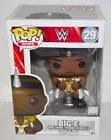 Funko POP! WWE Big E The New Day #29 WWF Wrestling Vinyl Figure Vaulted RARE🔥