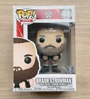 Funko Pop WWE Braun Strowman #48 + Free Protector