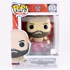 Funko Pop WWE Braun Strowman Vinyl Figure #145