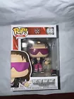 Funko Pop WWE Bret "Hit Man" Hart #68 Read Ad