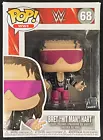 Funko POP! WWE Bret Hit Man Hart #68 Vinyl Figure