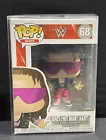 Funko Pop! WWE Bret "Hit Man" Hart #68 WWF  Wrestling Bret Hart W/Pop! Protector