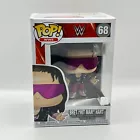 Funko Pop! WWE - Bret "Hit Man" Hart #68