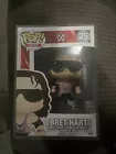 Funko Pop Wwe Bret The Hitman Hart #25