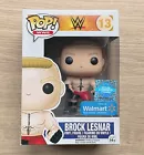 Funko Pop WWE Brock Lesnar #13 + Free Protector