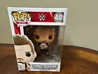 Funko Pop WWE Chris Jericho #40 NEW IN BOX