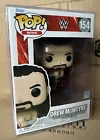 Funko Pop! WWE Drew McIntyre #154 Vinyl Figure VAULTED