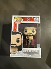 Funko Pop! WWE Drew McIntyre with Sword Vinyl Figure #154 (Damage Box)