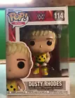 Funko POP! WWE Dusty Rhoads 114