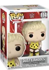 Funko POP: WWE Dusty Rhodes #114