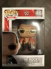 Funko Pop - WWE - Dwayne "The Rock" Johnson - #46