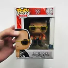 Funko Pop! WWE - Dwayne The Rock Johnson #46