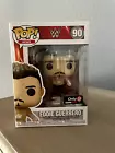 FUNKO POP! WWE EDDIE GUERRERO 90 GAMESTOP EXCLUSIVE W/ PIN! MINT W/ PROTECTOR!