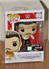 Funko Pop! WWE Eddie Guerrero #90 W/ Protector GameStop EXCLUSIVE