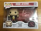 Funko Pop WWE Edge & Kane 2 Pack TargetCon Exclusive Vinyl Figures. EDGE ONLY!