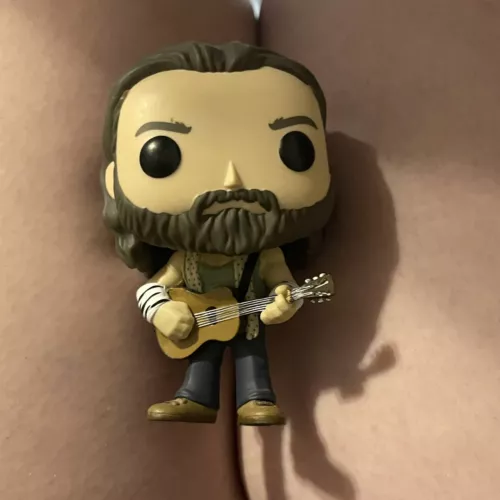 Funko Pop WWE Elias with Guitar #67 OOB