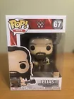 Funko Pop! WWE Elias With Guitar #67 W/ Protector