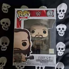 Funko Pop WWE - Elias with Guitar - #67