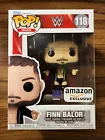 Funko Pop! WWE: Finn Bálor #118 (Amazon Exclusive) BRAND NEW