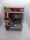 Funko Pop! WWE: Finn Balor Amazon Exclusive #118, Brand New