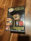 Funko POP! WWE Hall of Fame Ultimate Warrior #142 GameStop Exclusive FREE SHIP