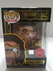 Funko POP! WWE Hall of Fame Ultimate Warrior #142 GameStop Exclusive! | NM/M