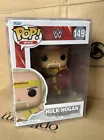 Funko Pop! WWE Hulk Hogan #149 Vinyl Figure VAULTED