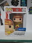 Funko Pop! WWE Hulk Hogan #71 (Walmart Exc) Vinyl Figure W/PROTECTOR