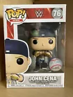 Funko POP! WWE - John Cena (Dr. Of Thuganomics) Collectable Vinyl Figure #76