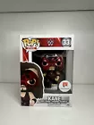 Funko Pop! WWE - Kane - Walgreens Exclusive #33 *Damaged Box