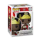 Funko POP: WWE King Booker #128