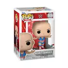 Funko Pop! WWE - Kurt Angle #146