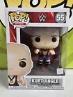 Funko Pop! WWE Kurt Angle (in Ring Gear) #55