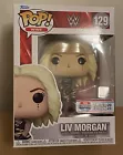 Funko Pop WWE Liv Morgan 129 Fun On The Run 2023 Limited Edition