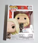 Funko Pop WWE Liv Morgan 129 Fun On The Run 2023 Limited Edition