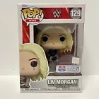 Funko Pop WWE - Liv Morgan Fun On The Run Limited Edition Wrestling Figure # 129