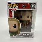 Funko POP! WWE: Matt Riddle #115