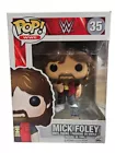 Funko Pop! WWE Mick Foley #35