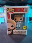 Funko Pop! WWE Million dollar man Ted Dibiase #41 Chase  W/Protector Unopened