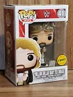 FUNKO POP! WWE "MILLION DOLLAR MAN" TED DiBIASE #41 * RARE CHASE VERSION