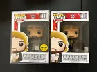 Funko Pop! WWE Million dollar man Ted Dibiase #41 Regular & Chase  W/Protector