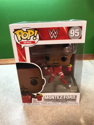 Funko POP! - WWE Montez Ford 95