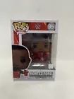 FUNKO POP WWE MONTEZ FORD FIGURE #95