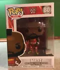 Funko POP! WWE MR. T 80