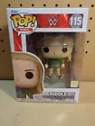 Funko Pop WWE Official #115 Riddle Action figure Funko Wrestling Bobblehead New