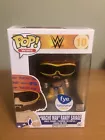 Funko Pop! WWE Randy "Macho Man" Savage #10 (FYE) Exclusive W/Protector!!