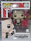 Funko Pop! WWE Randy Orton #60 w/Protector Vinyl Figure Vaulted