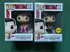 Funko Pop! WWE - Razor Ramon #47 CHASE & Regular Variant New