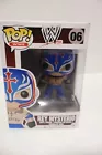 Funko Pop! WWE Rey Mysterio #06 Rare Vaulted Vinyl Figure