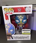 Funko Pop! WWE Rey Mysterio #93 (Amazon Glow Exc) Vinyl Figure